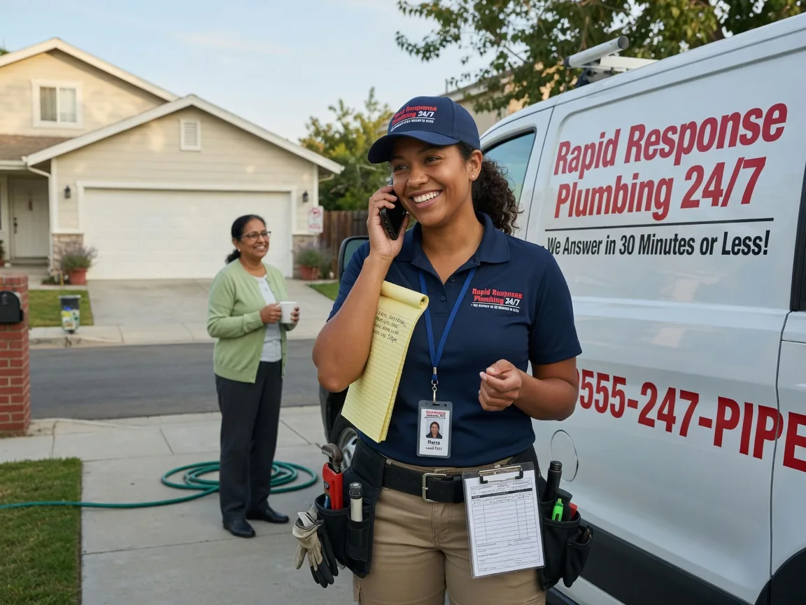 Emergency Plumber Surveyor, WV FAQs